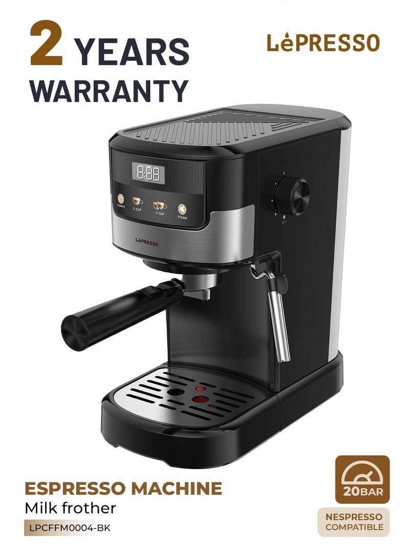 Suprema & Milk LPCFFM0004