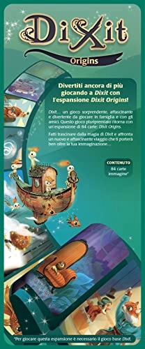 Dixit: Origins (Italian)