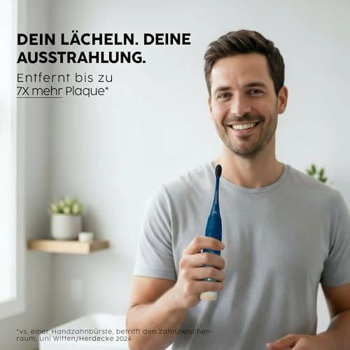 Eco V3 - 60 Days Battery Travel Case Toothpaste