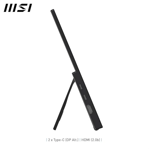PRO MP165 E6 - Full HD 15.6 Inches