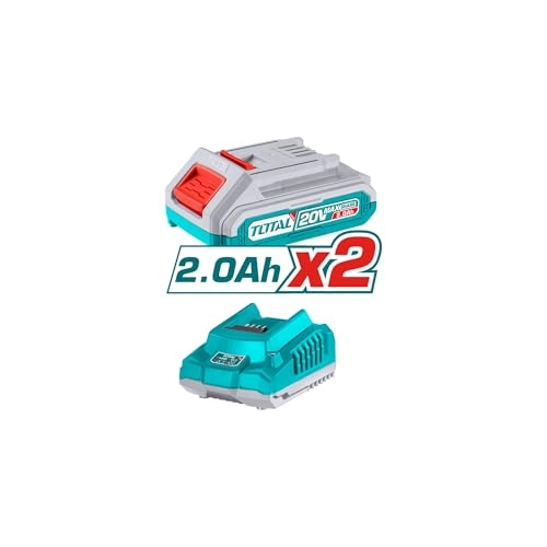 Brushless Cordless Drill - 2.0Ah