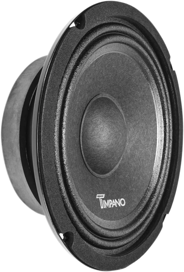 TIMPANO TPT-MB6-4 - 6.5 Inch Shallow