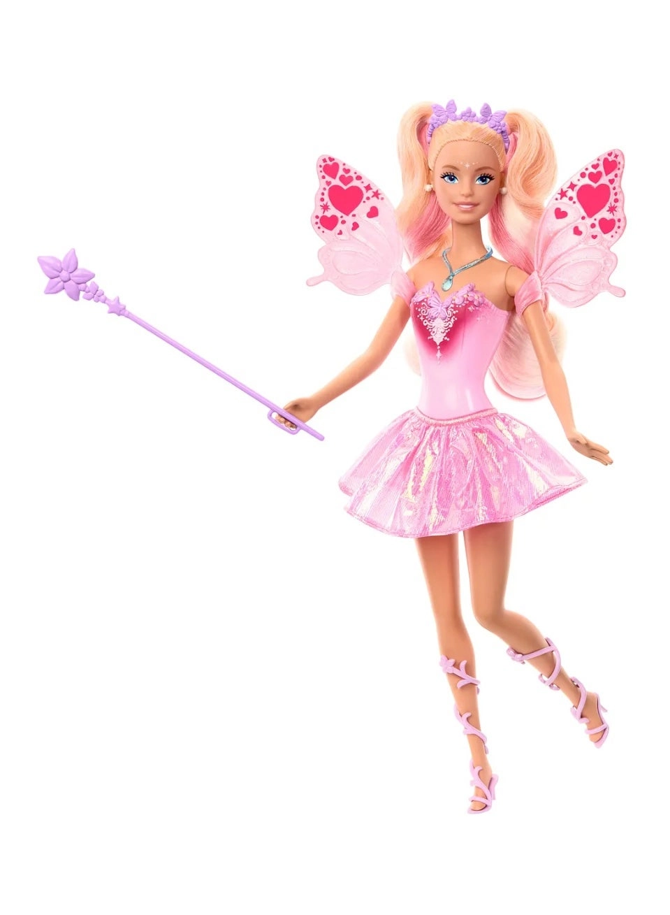 Fairy Doll - Plastic Fantasy Color-Change Ages 36+