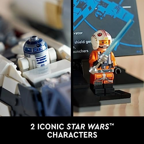 Star Wars X-Wing Starfighter (75355) - Ultimate Collector Series for Adults