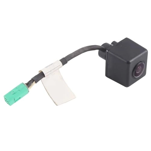 Rear View Backup Camera - 180 ultra-wide-angle Plug-and-play wiring harness Far-infrared