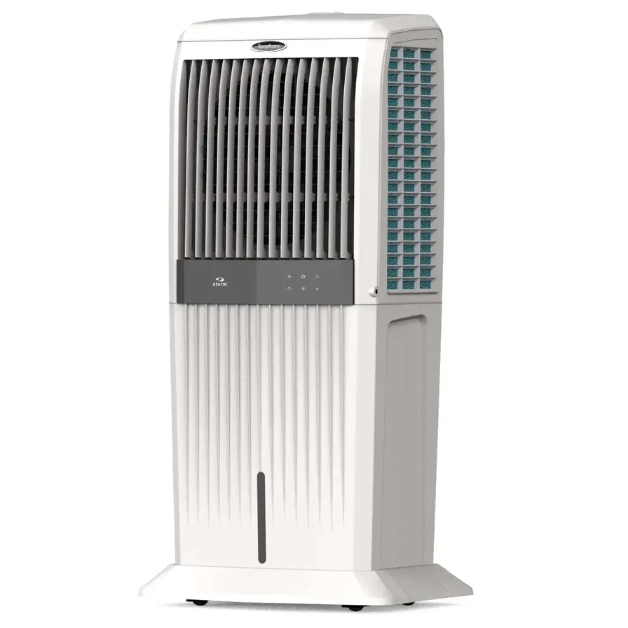 Storm 100C XL I - 5500 cubic metre per hour 100 Liter