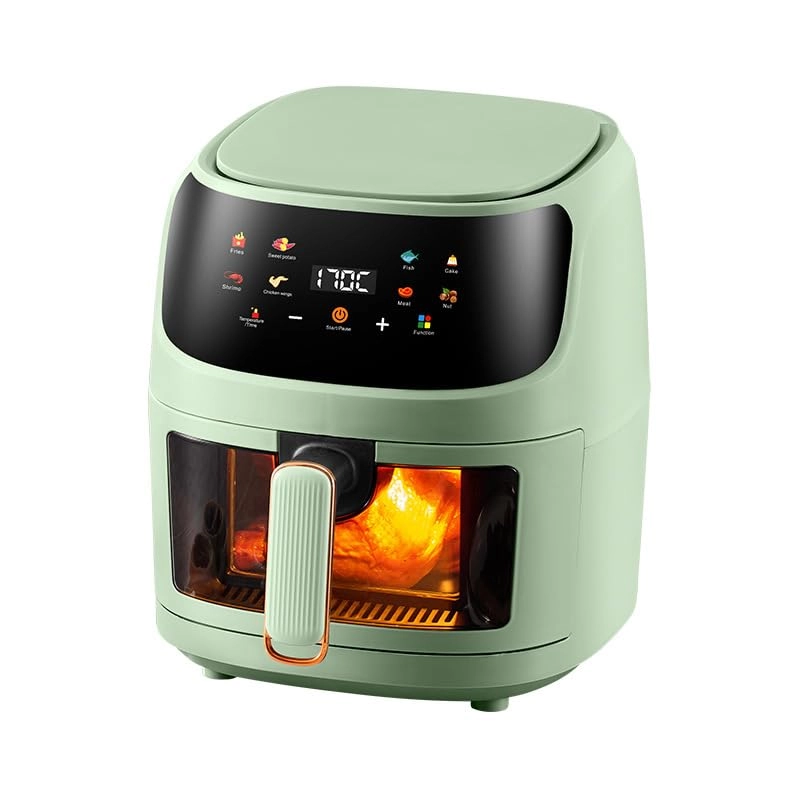 LHTJHP Glass Air Fryer 65715069