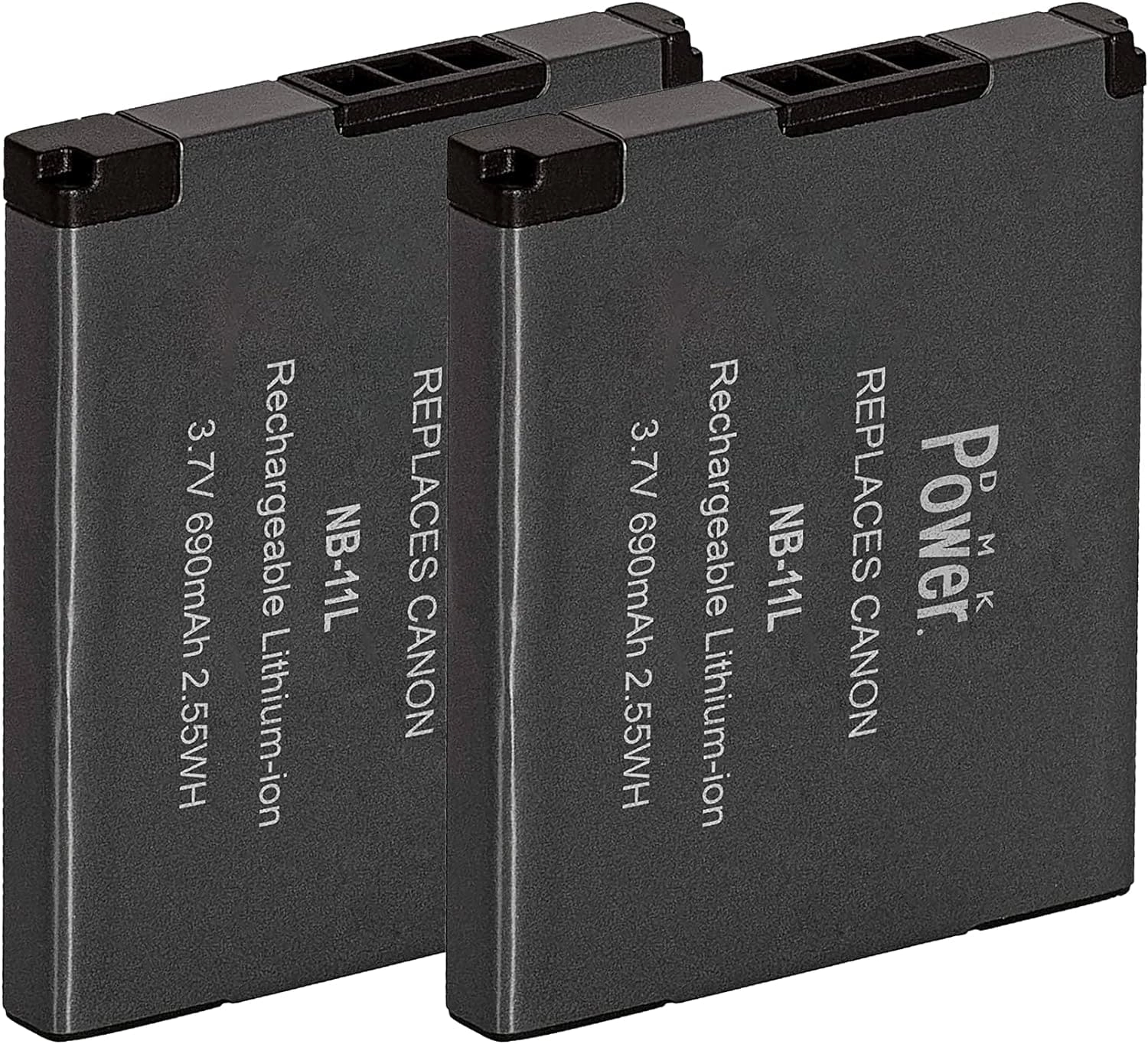 DMK NB-11L - 690mAh + NB-11LH