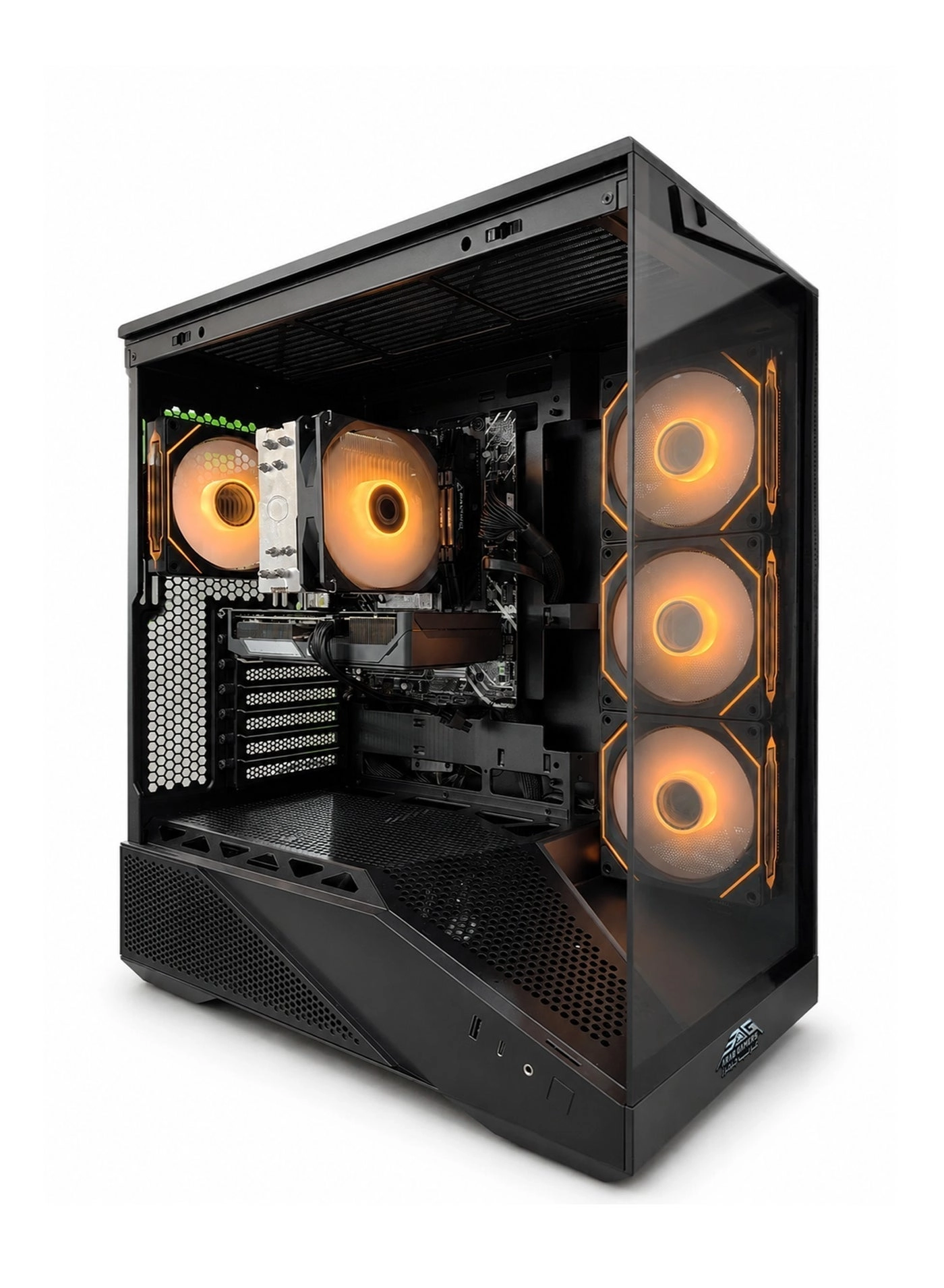 Gaming PC - Intel Core i5-14400F 16GB 1TB