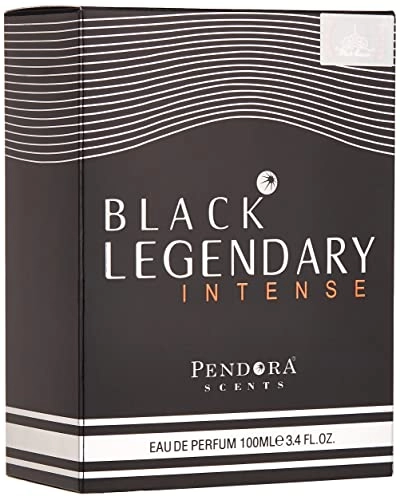 Legendary Black Intense - Eau de Parfum 100 ml