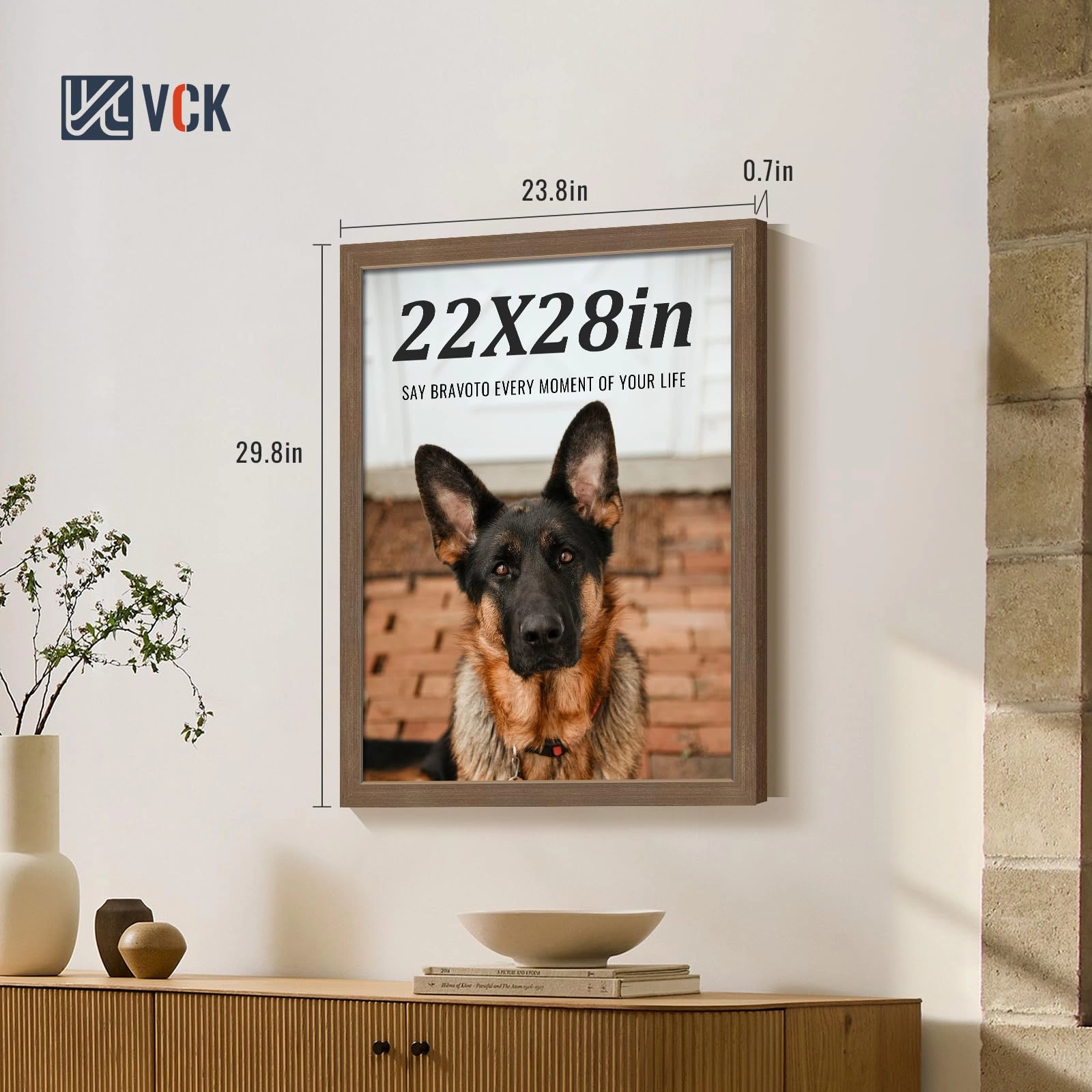 Poster Frame - 22 x 28 Pack