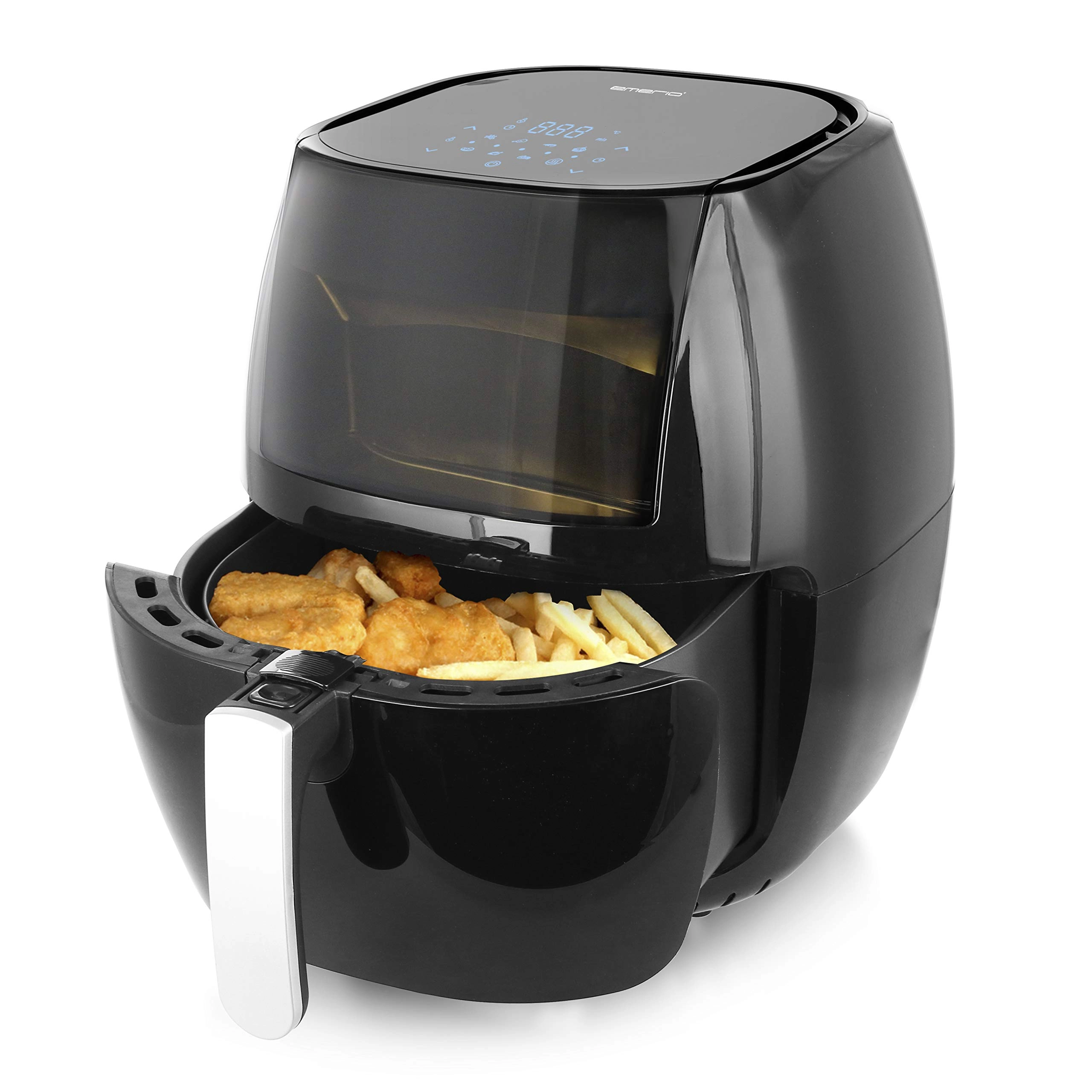 Emerio Hot Air Fryer XXL AF-124176 - 6 liters