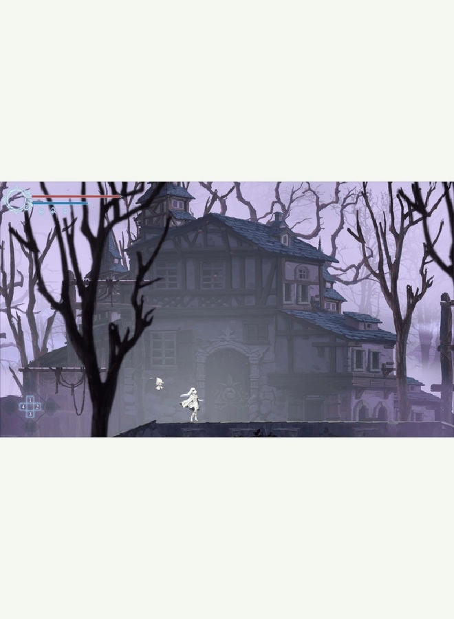 Afterimage Deluxe Edition - PlayStation 5