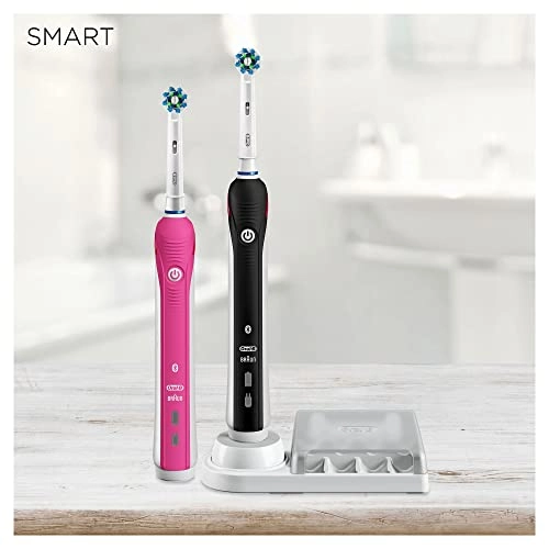 Smart 4 - 2 handles 2 brush heads Bluetooth Bundle