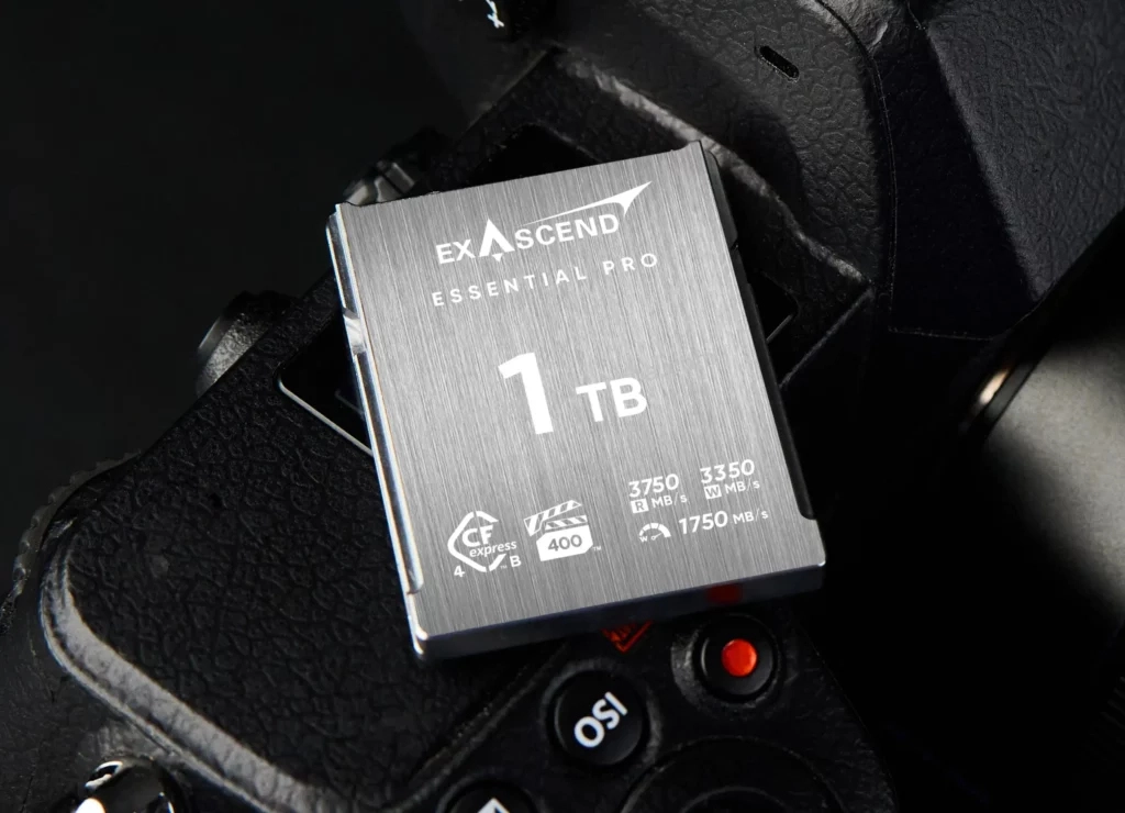 Element Series CFexpress Type B - 256GB