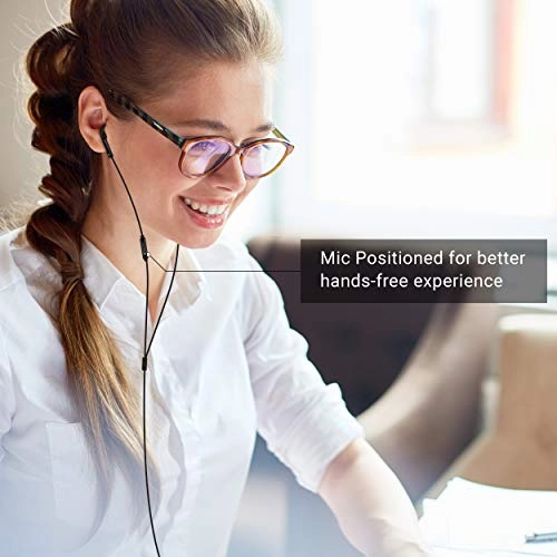 Zeb-Ease Wired Earbud