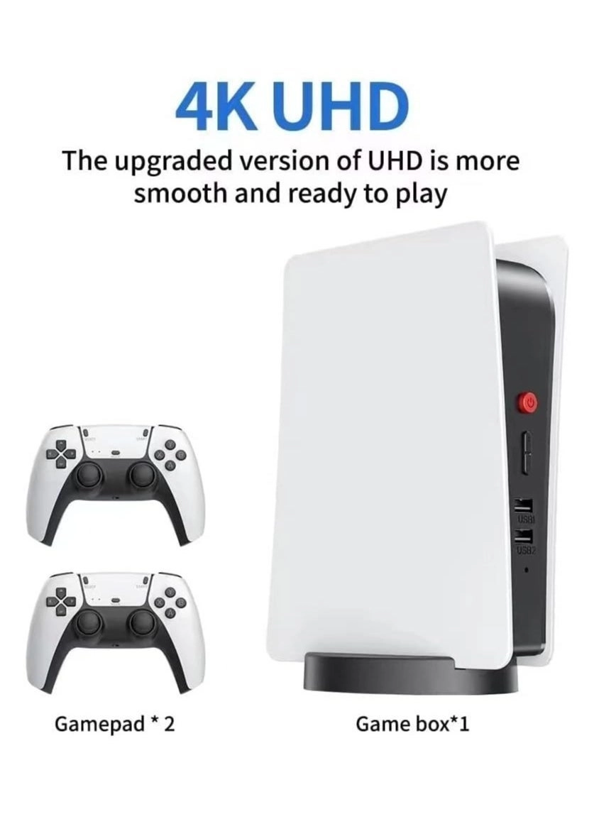 Wireless Retro Game Console