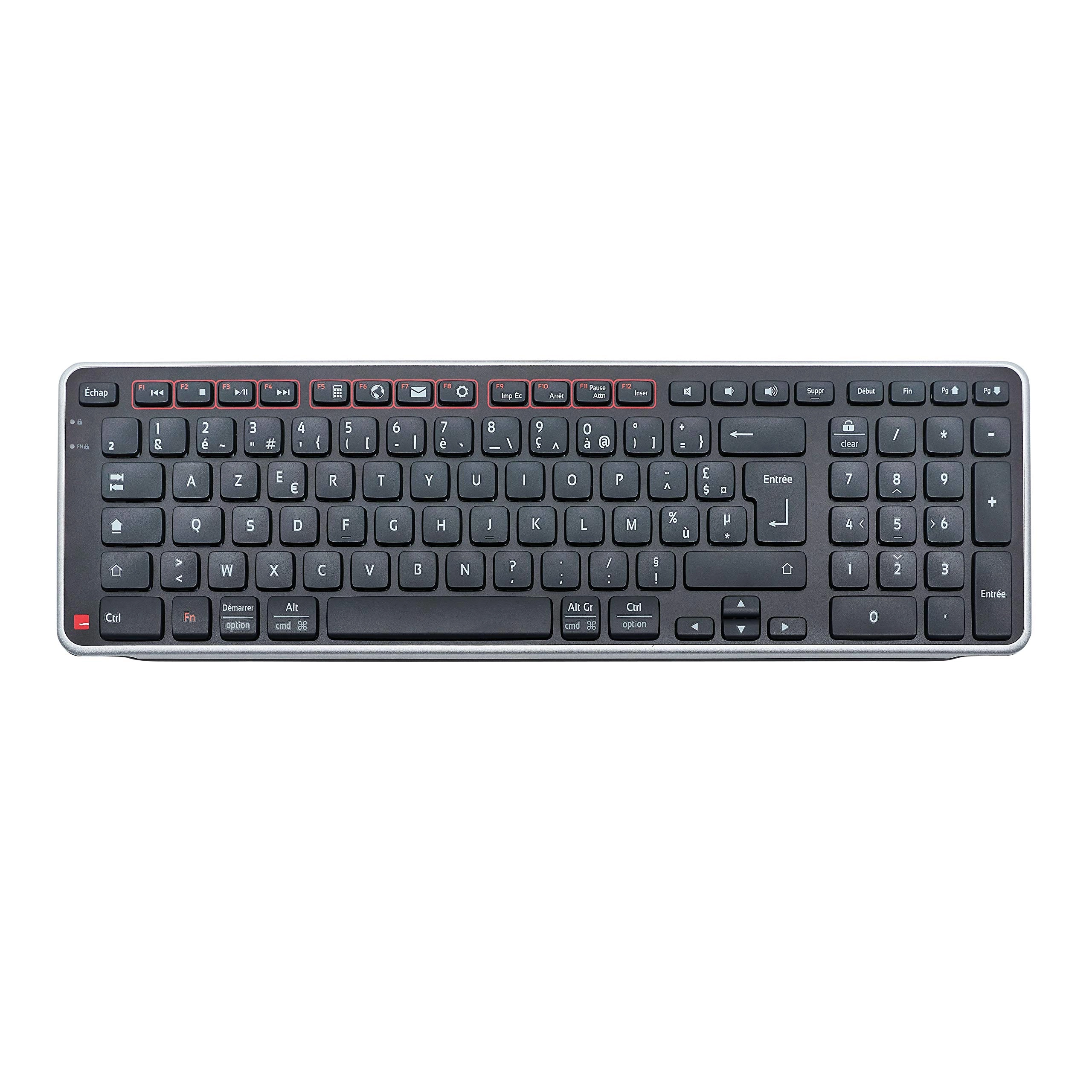 Contour Design Balance Keyboard - UK Wireless