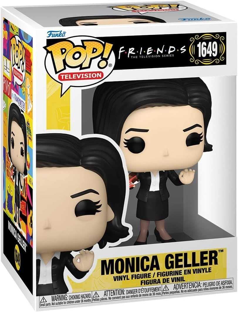 Monica Geller - Friends