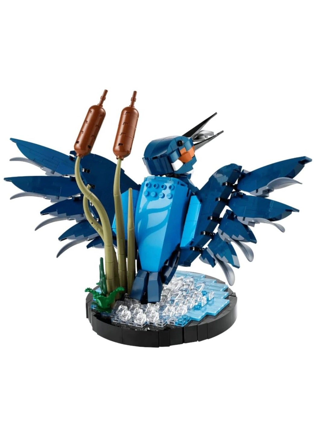 Icons Kingfisher Bird (10331)