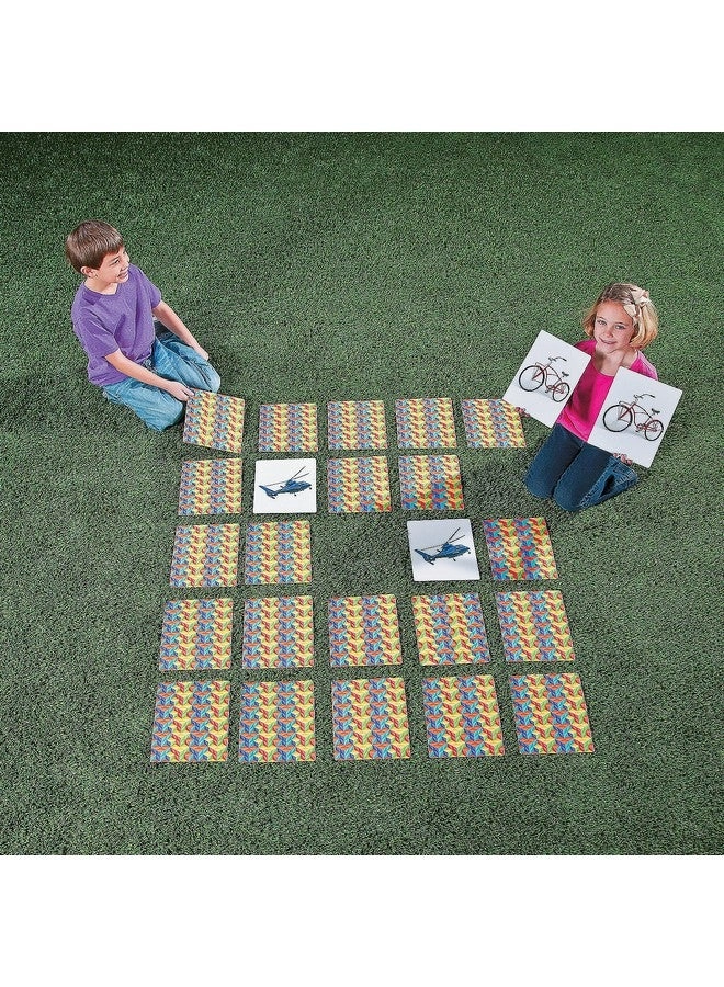 Fun Express Giant Matching Game - 48 pieces