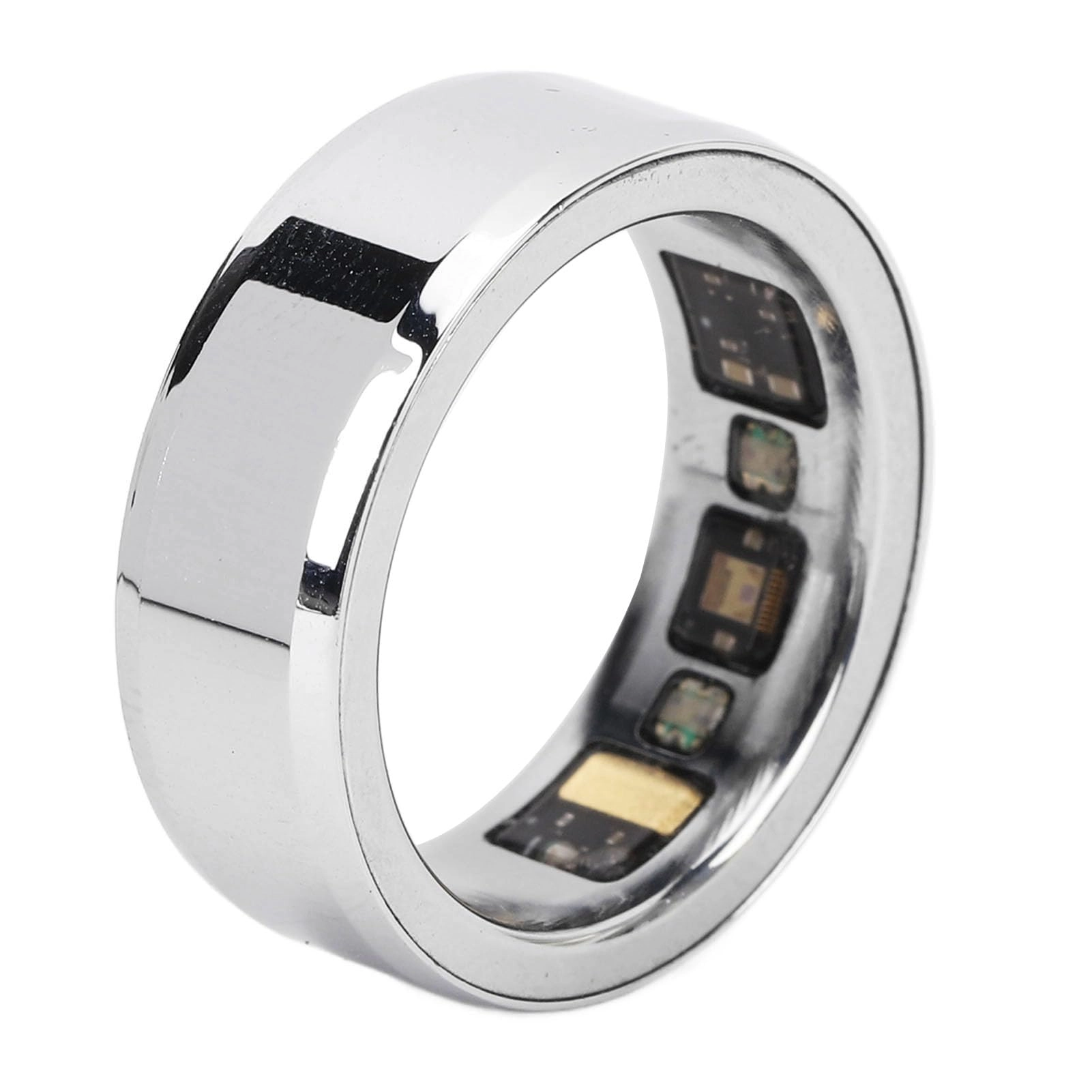 Smart Ring Health Tracker - IPX8 Waterproof 20mah Approx. 7 Days