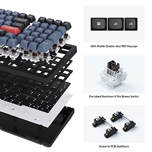 K4 Pro - Wired/Wireless