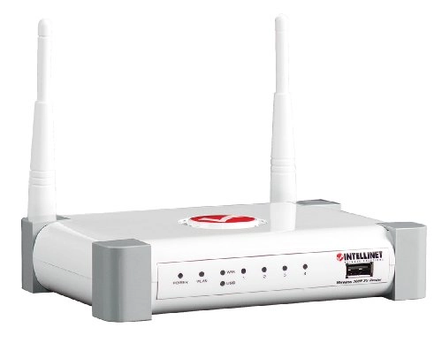 Wireless 300N 3G - 802.11a/b/g/n