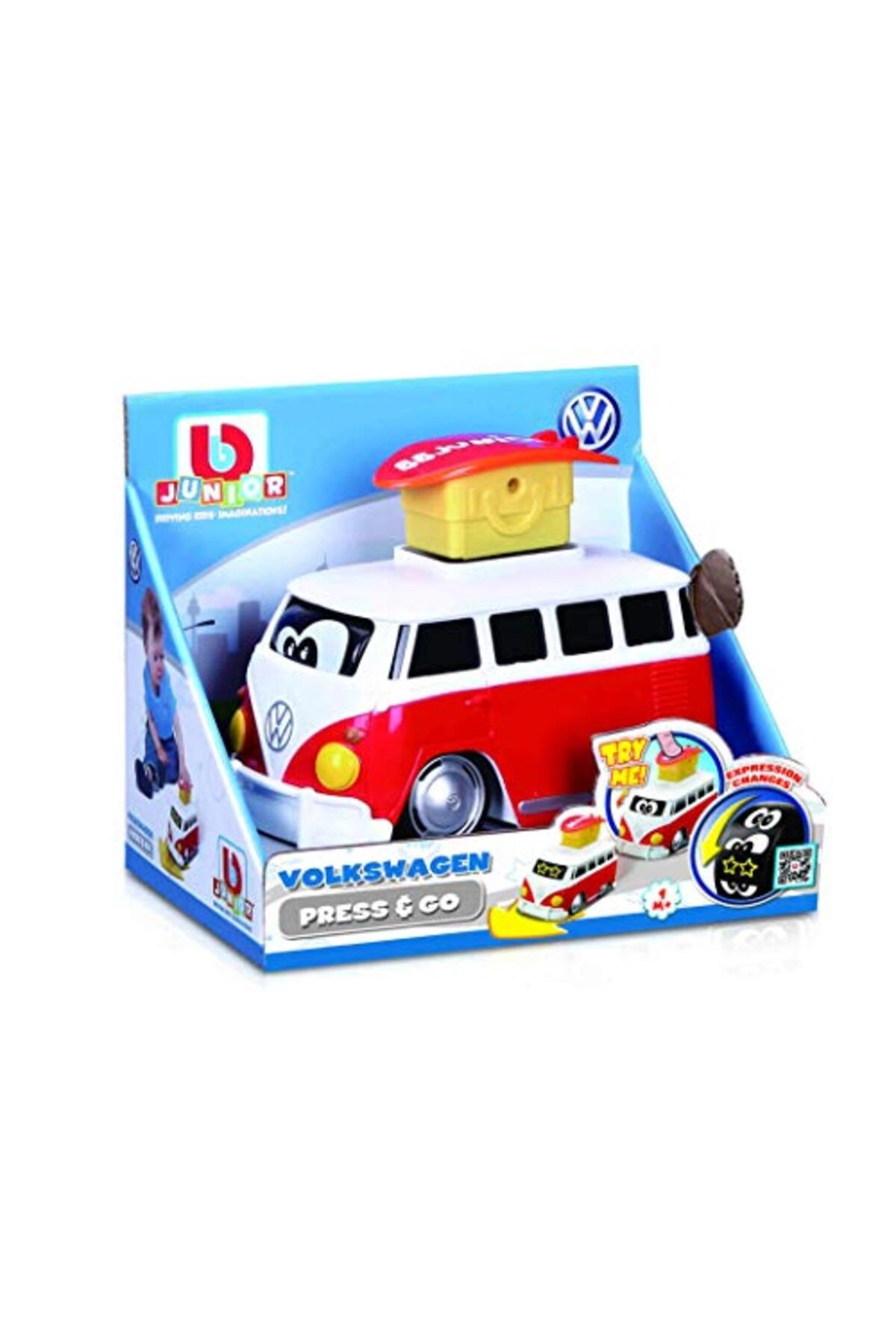 New Beetle - 1Pc