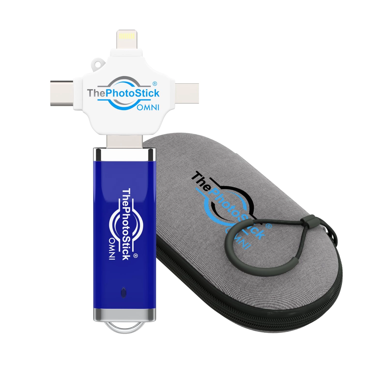 ThePhotoStick Omni - 256GB Bundle