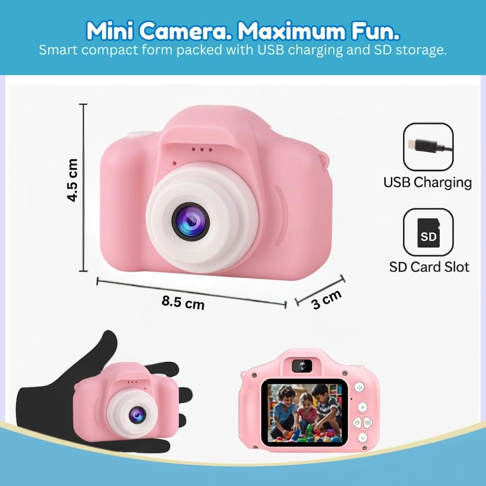 Mini Camera