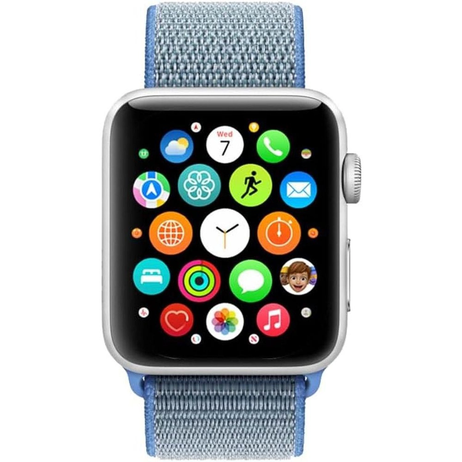 Nylon Watch Strap for Apple Watch - 44/42mm