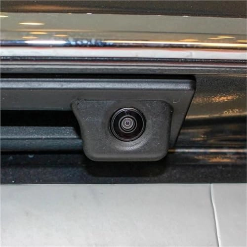 Car Trunk Handle Intelligent Trajectory Tracks Rear View Parking Camera