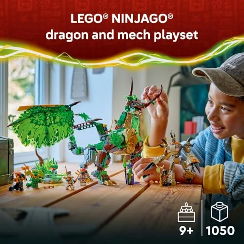 NINJAGO The Dragon of Life (71859)