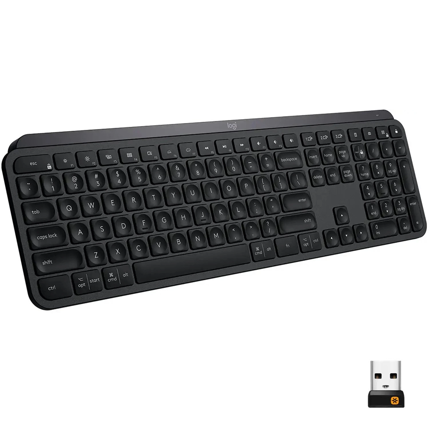 MX Keys - EN Wireless