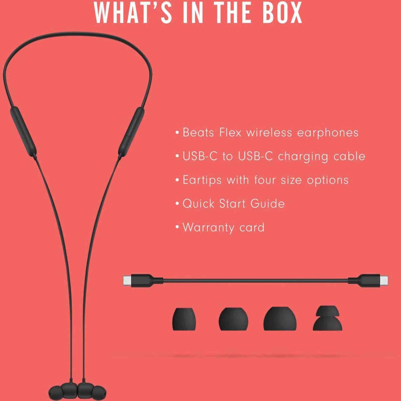 Flex Wireless Earphones