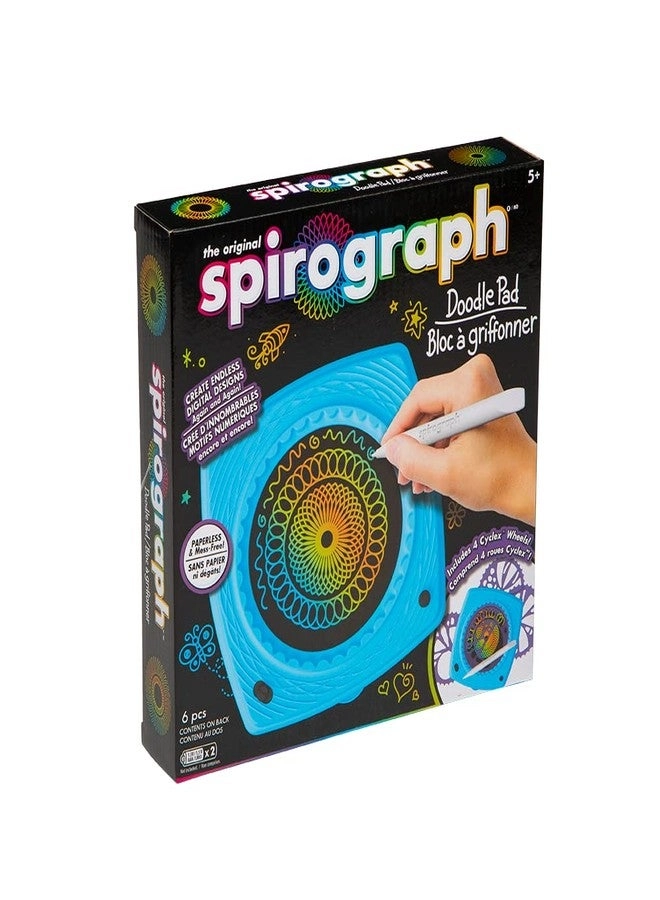 Spirograph Doodle Pad - 5+ years