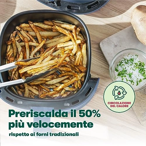 Manual Air Fryer Oven 829486177101