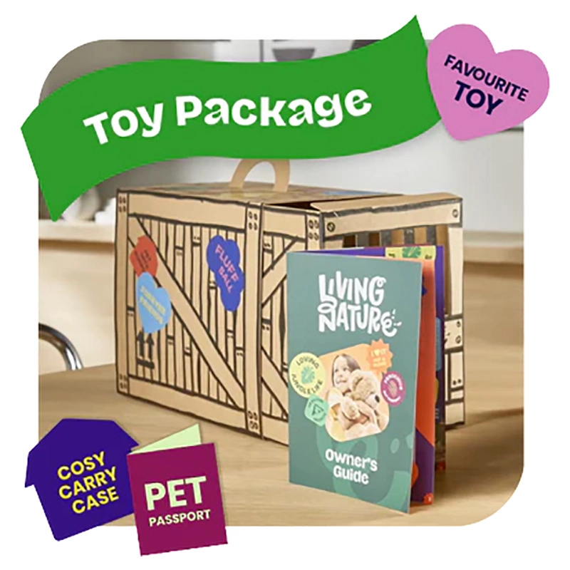 Dutch Lop Eared Rabbit 18 cm Plush