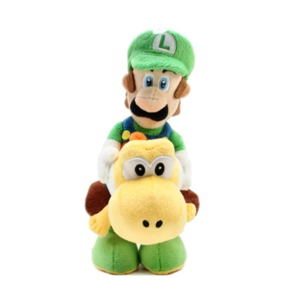 Sanei Luigi And Yoshi