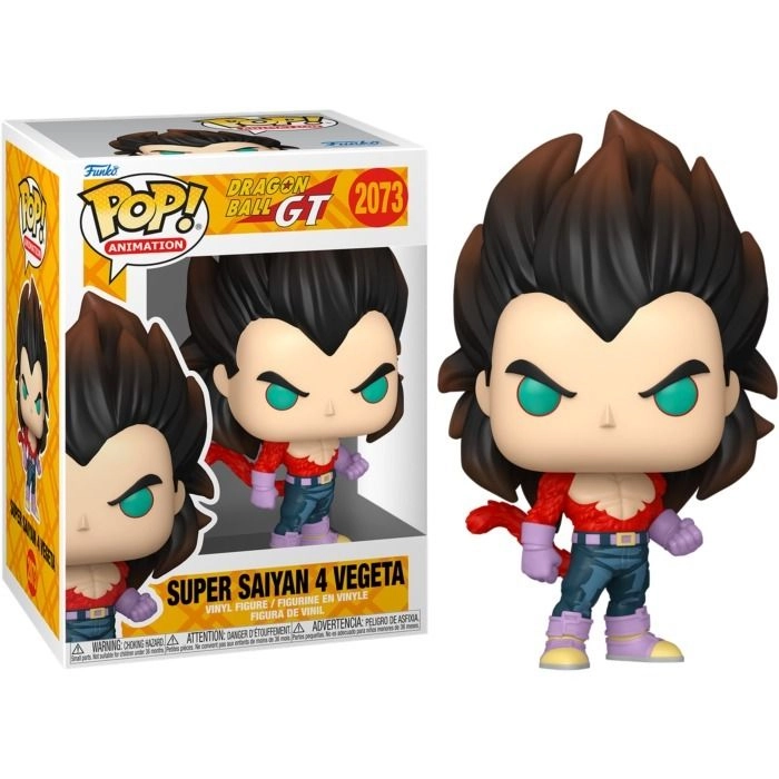 Vegeta - Dragon Ball GT Super Saiyan 4 (14 cm)