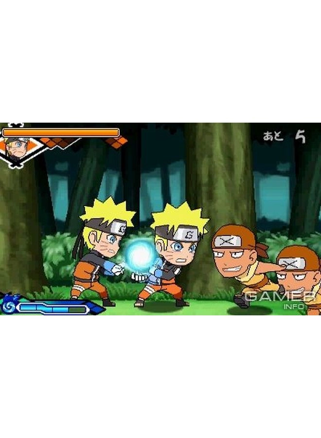 Naruto Powerful Shippuden | Nintendo 3DS