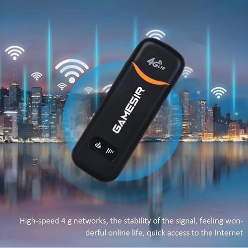 WIFI Dongle - 4G LTE 150 Mbps