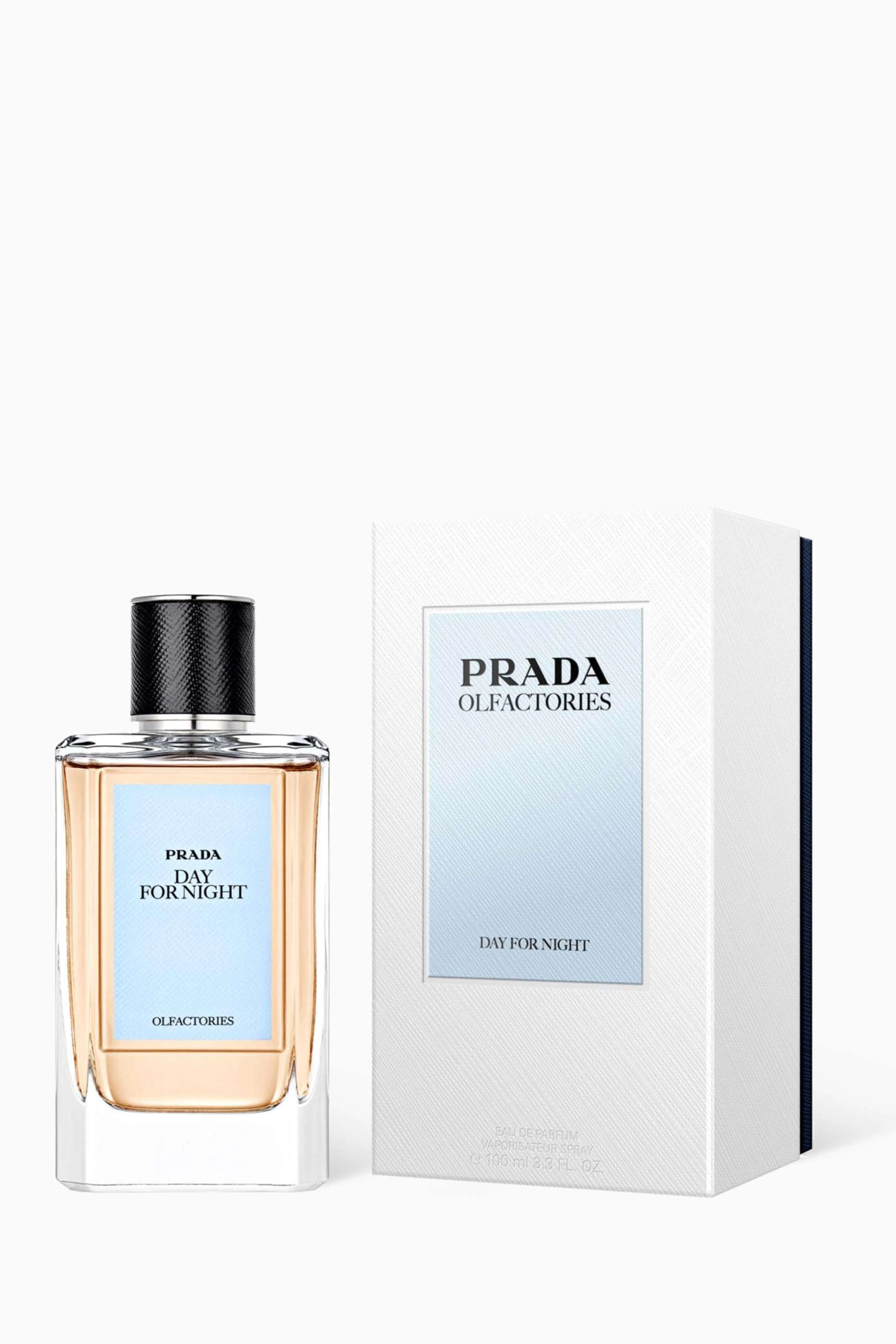 Prada Beauty Day For Night Eau de Parfum 100ml