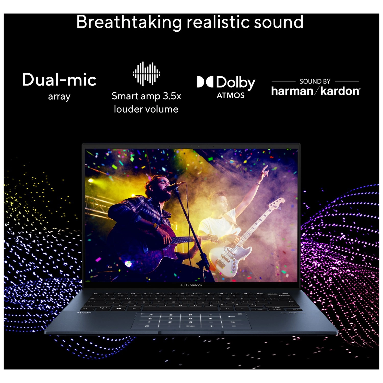 Zenbook 14 OLED UX3402ZA - 14'' i7-1260P 16GB DDR5 1TB SSD