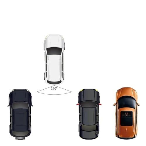 Rear View Camera - Night Vision WIFI