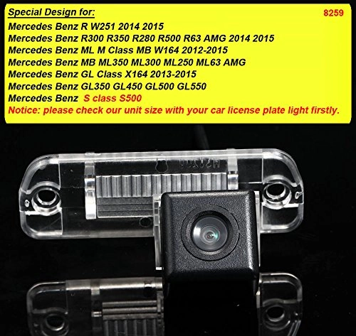 Reversing Camera - Night Vision