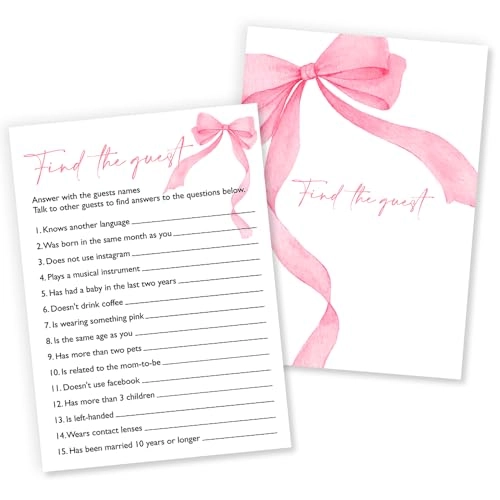 Find The Guest - Adult