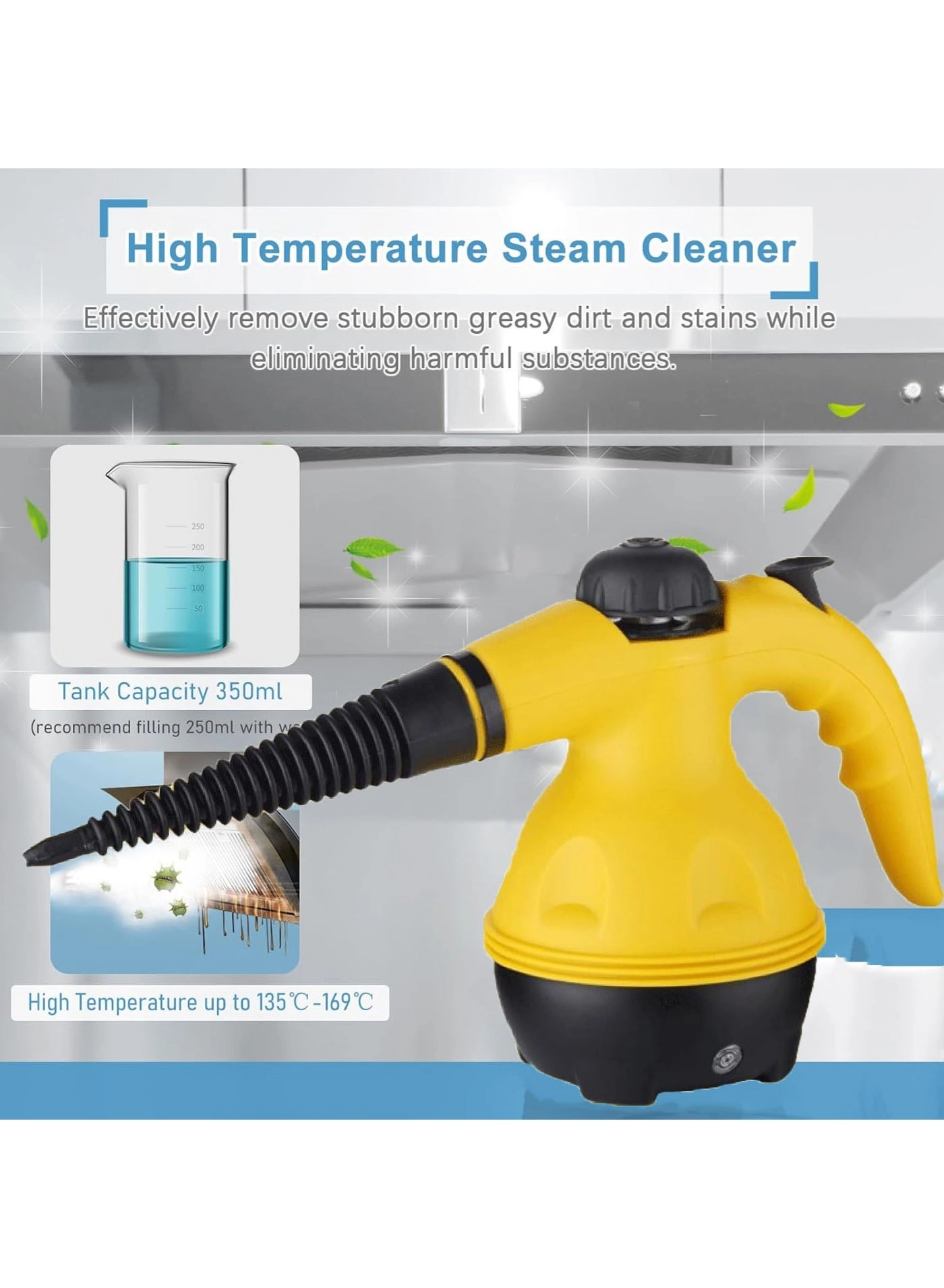 BLCLEAR03 - 3.0bar 350ml