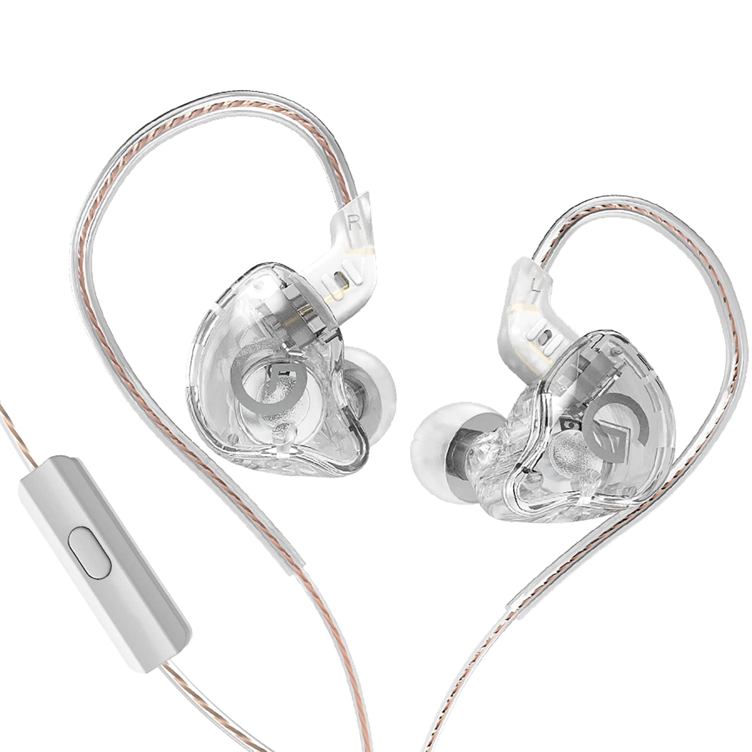 erjigo GK G1 Wired Earbud